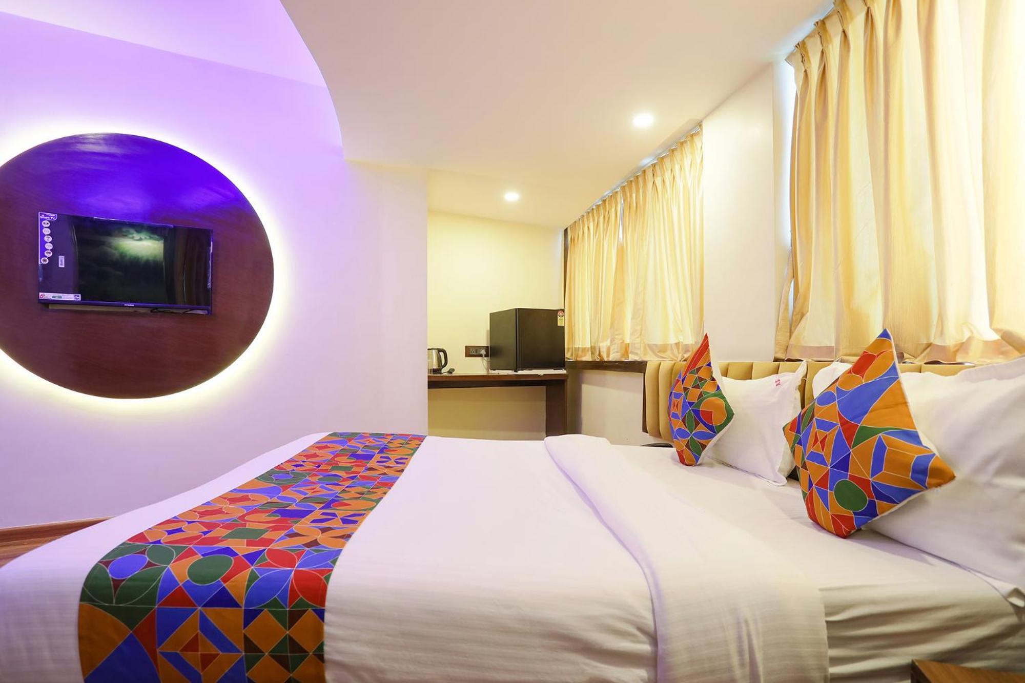 Fabhotel Rio - Nr Mumbai International Airport Екстериор снимка