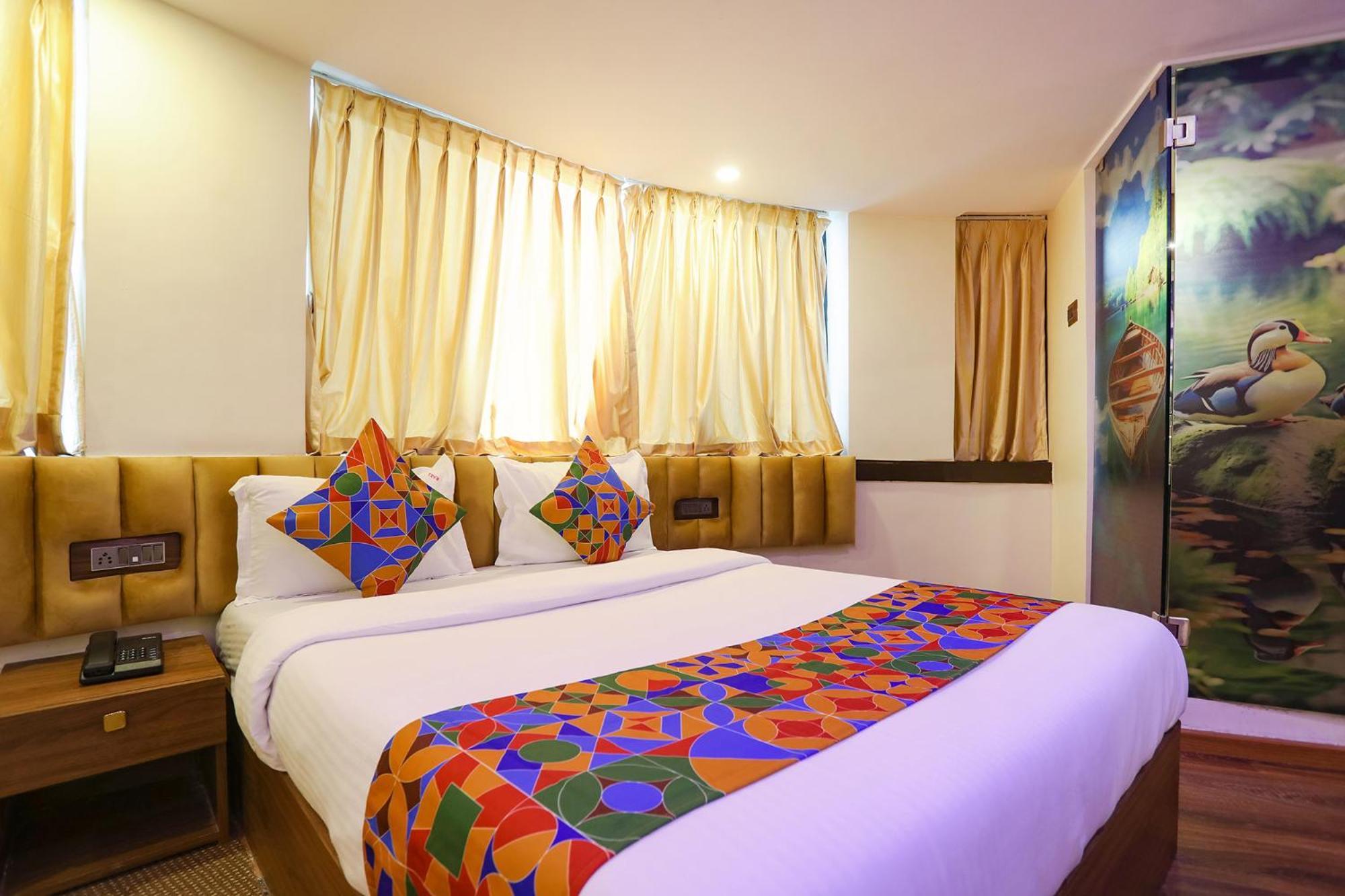Fabhotel Rio - Nr Mumbai International Airport Екстериор снимка