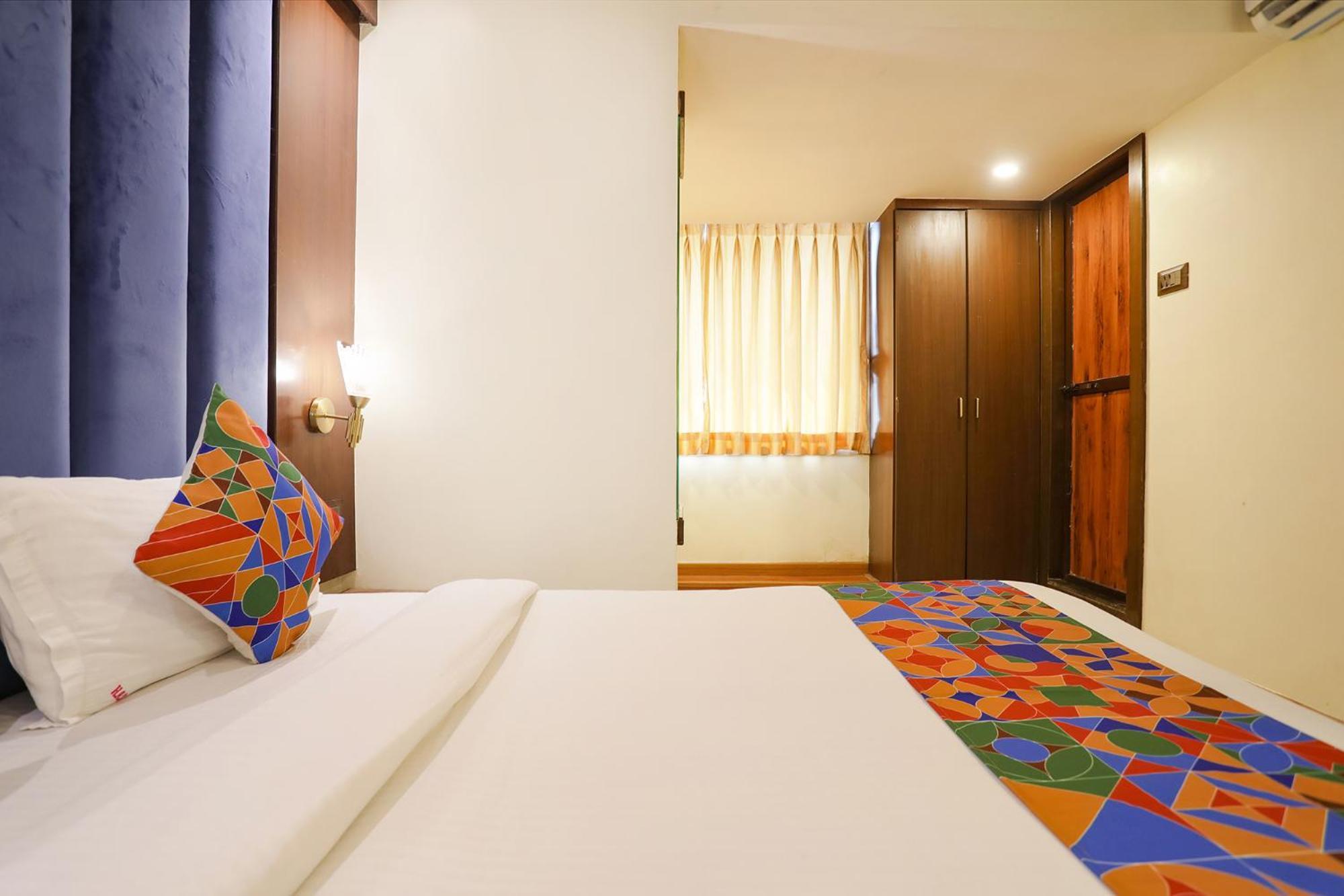Fabhotel Rio - Nr Mumbai International Airport Екстериор снимка