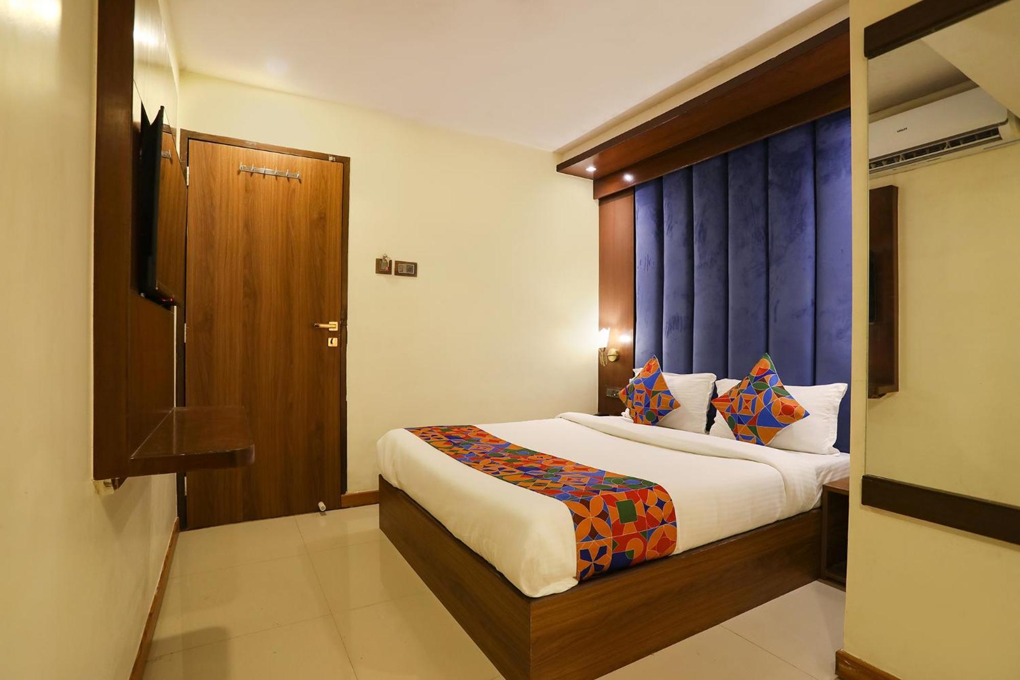 Fabhotel Rio - Nr Mumbai International Airport Екстериор снимка