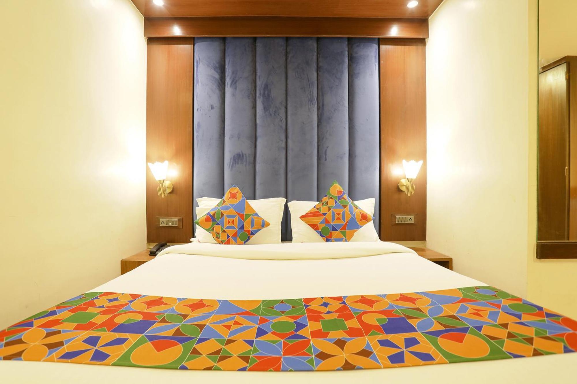 Fabhotel Rio - Nr Mumbai International Airport Екстериор снимка