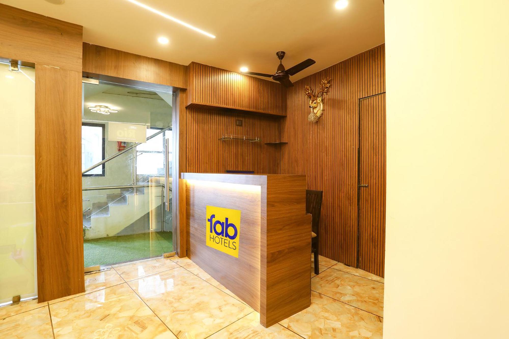 Fabhotel Rio - Nr Mumbai International Airport Екстериор снимка