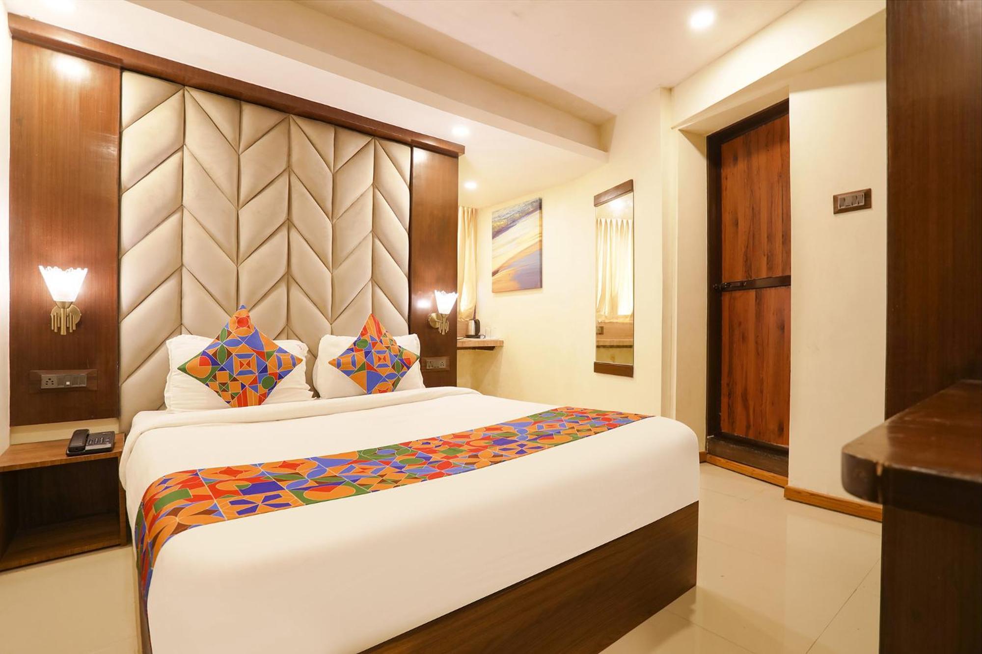 Fabhotel Rio - Nr Mumbai International Airport Екстериор снимка