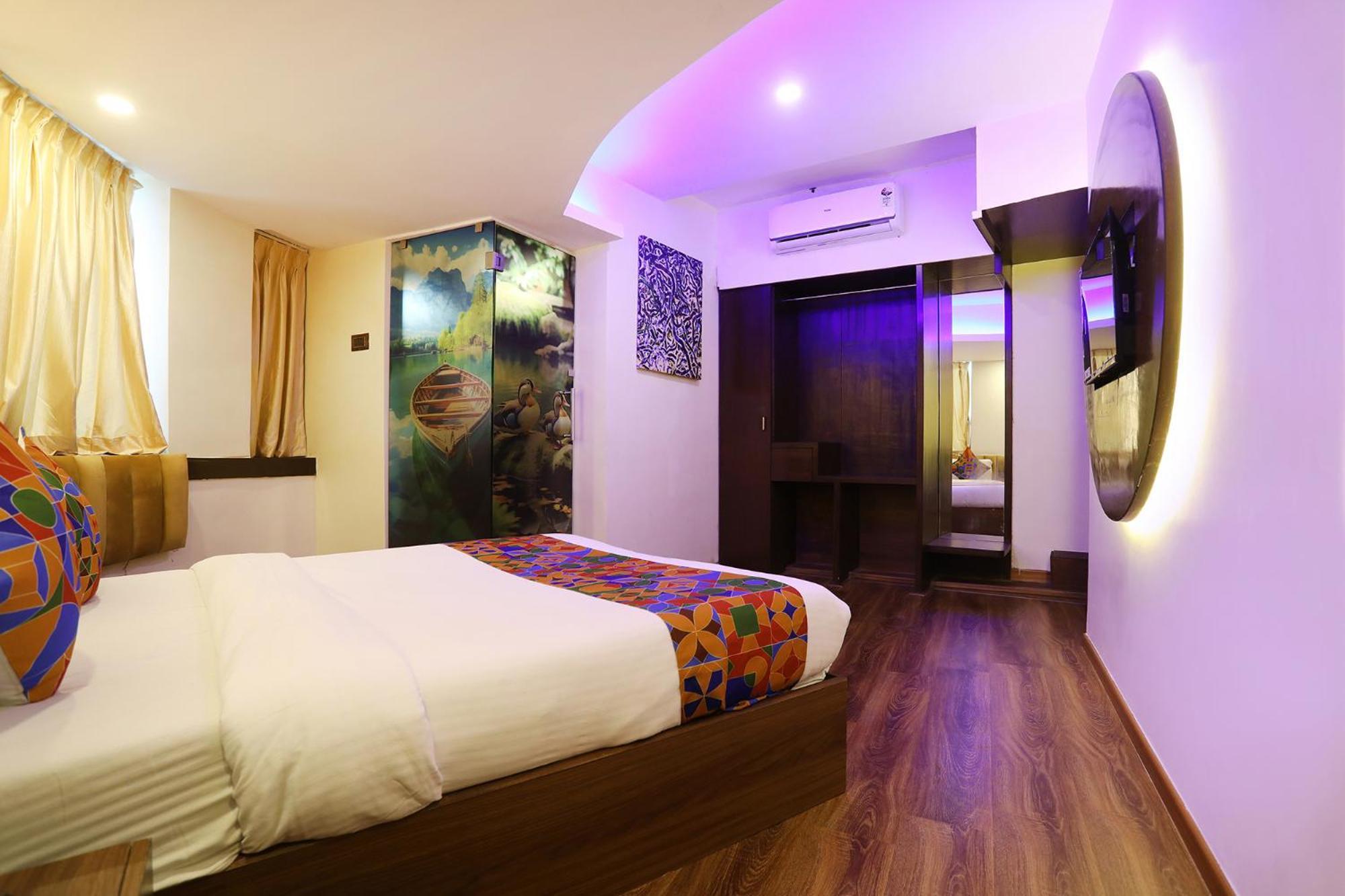 Fabhotel Rio - Nr Mumbai International Airport Екстериор снимка