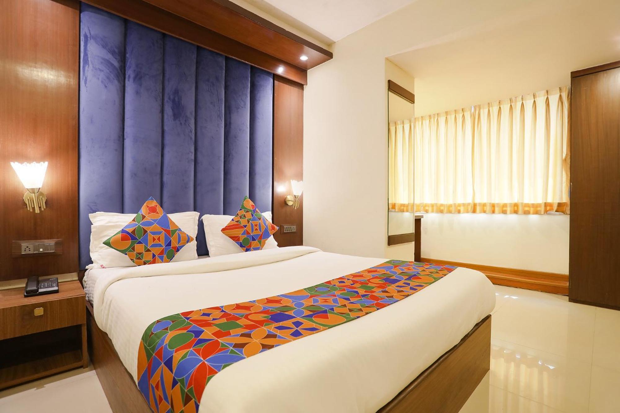 Fabhotel Rio - Nr Mumbai International Airport Екстериор снимка