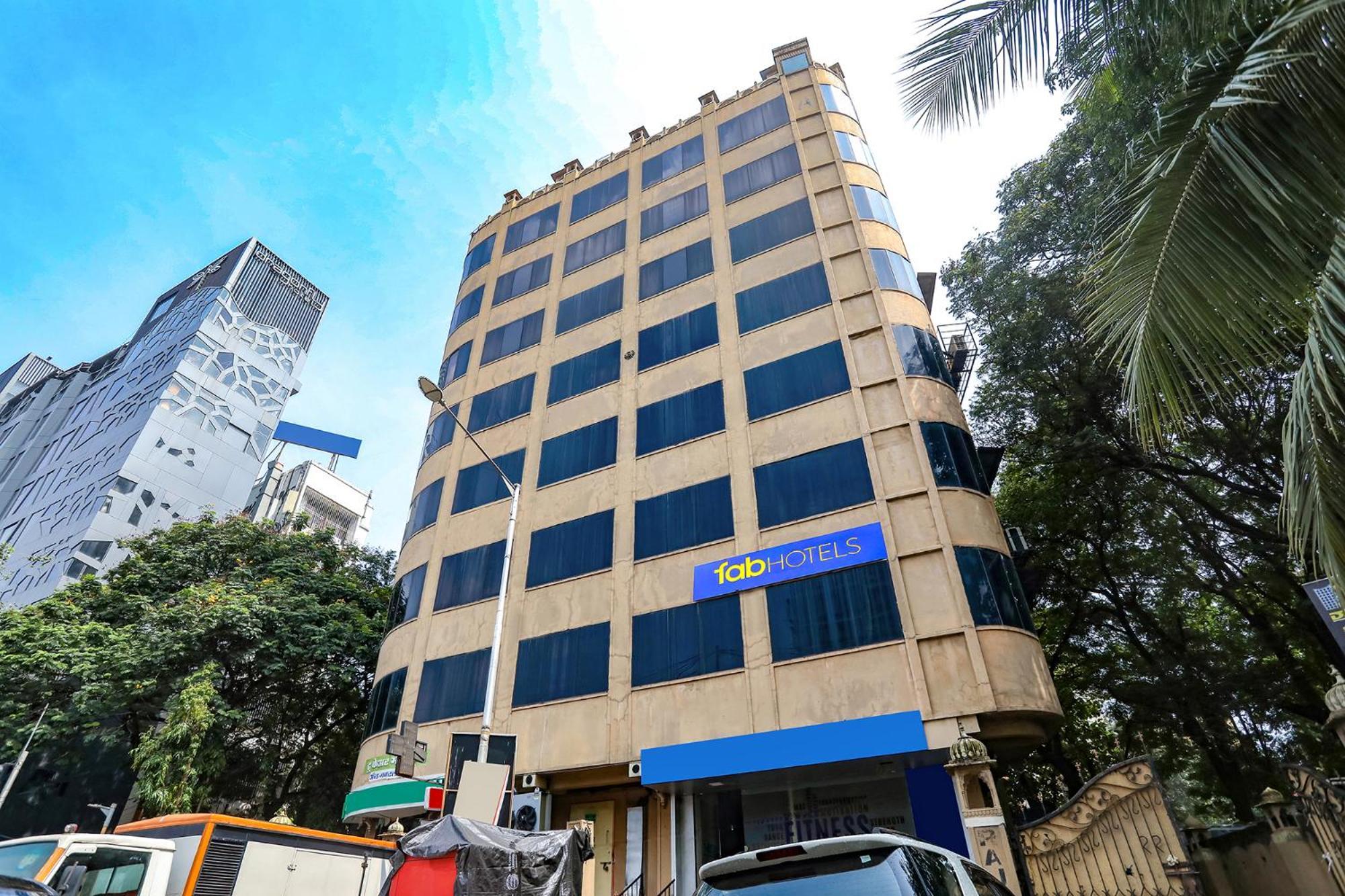 Fabhotel Rio - Nr Mumbai International Airport Екстериор снимка