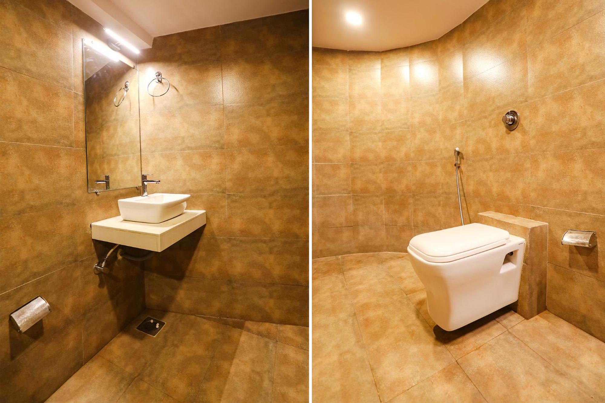 Fabhotel Rio - Nr Mumbai International Airport Екстериор снимка