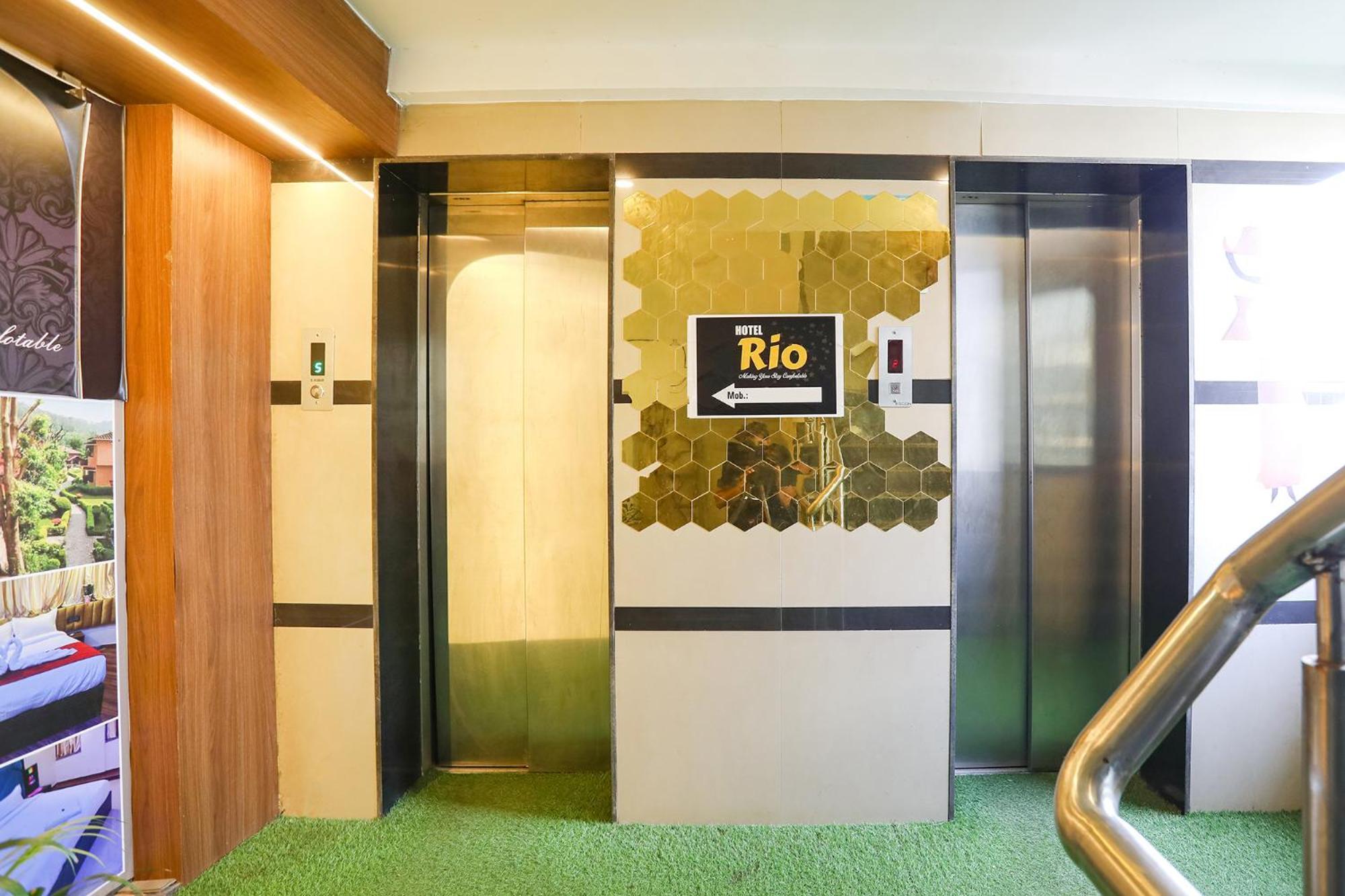 Fabhotel Rio - Nr Mumbai International Airport Екстериор снимка
