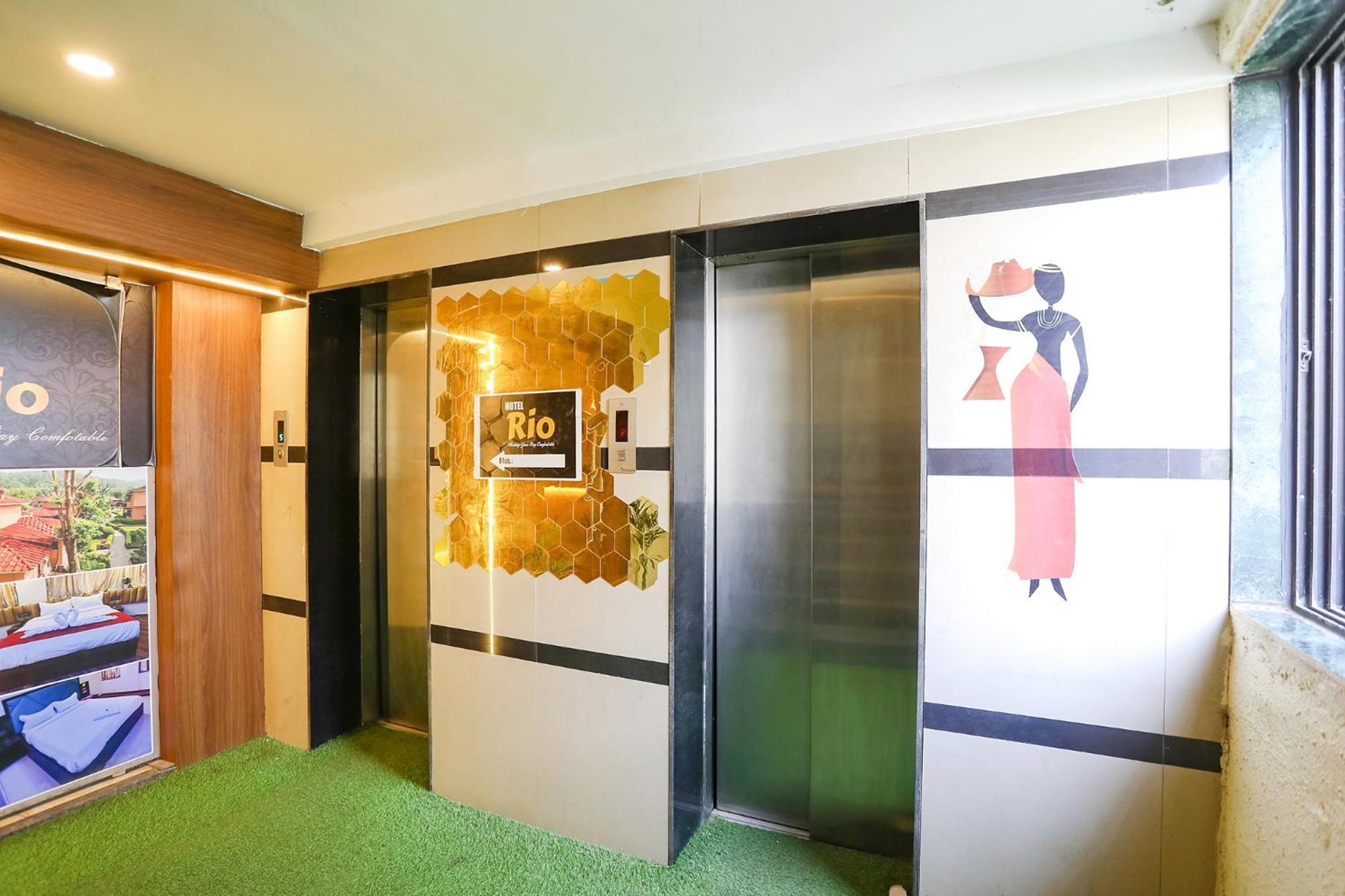 Fabhotel Rio - Nr Mumbai International Airport Екстериор снимка